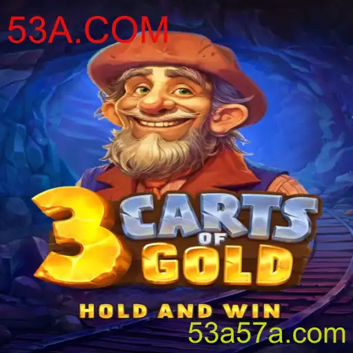 Aventura e Estratégia em 3cartsOfGold: Um Mergulho no Mundo do Jogo Inovador