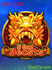 Descubra o Fascinante Universo do Jogo 5GodBeasts