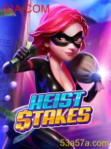 Descubra o Mundo Empolgante de HeistStakes: O Jogo que Está Revolucionando a 53A.COM