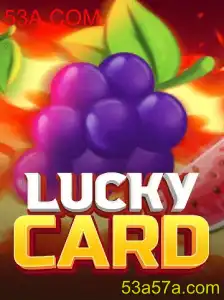 Explorando o Mundo do Jogo LuckyCard e o Universo de 53A.COM